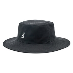 Image of Hut Kangol - Washed Fisherman K5368 Black BK001