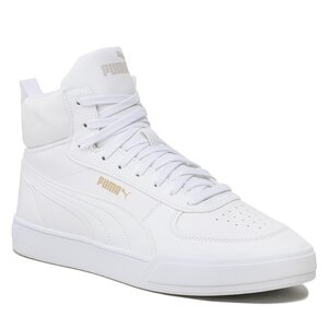 Sneakers Puma low-top - Caven Mid 385843 01 White/Gold/Gray Violet