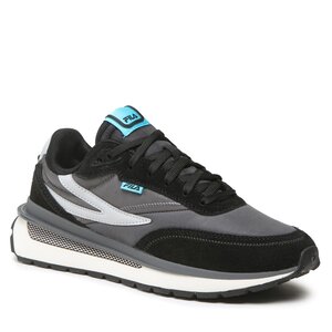 Image of Sneakers Fila - Fila Reggio FFM0196.83167 Black/Castlerock
