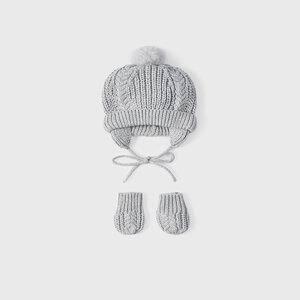 Set di Cappello e Guanti Mayoral - 9547 Luna 17