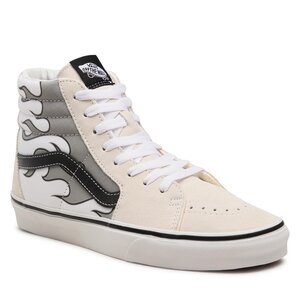 Sneakers Vans - Sk8-Hi VN0005U9W001 Relactive Flame Tru Whi
