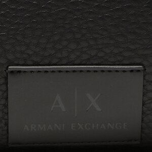 

СумкаArmani Exchange, Чорний