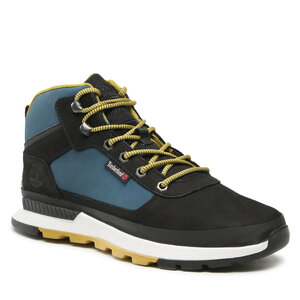 Lucidi e trattamenti Timberland - Rigel Mid Trekking Shoes Wp 3Q12947 Nero/Grey 73UC
