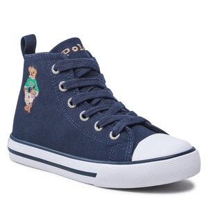 Scarpe da ginnastica Polo ralph lauren - Hamptyn Hi II Bear RF103725 M Navy
