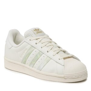 Image of Schuhe adidas - Superstar Vegan Shoes HQ6668 Weiß