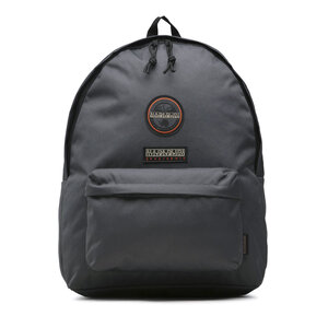 Image of Rucksack Napapijri - Voyage 3 NP0A4GGH Dark Grey Solid H98