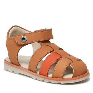 Image of Sandalen Kickers - Nonosti 895195-10 S Camel Orange 114