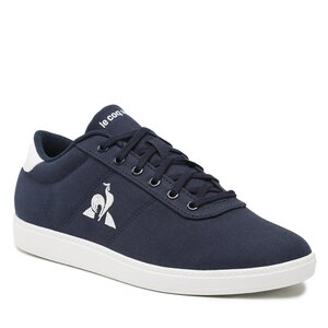Image of Sneakers aus Stoff Le Coq Sportif - Court One 2310062 Dress Blue