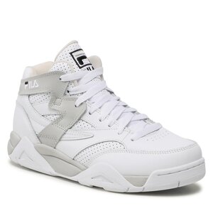 Image of Sneakers Fila - Fila M-Squad Mid FFM0212.13096 White/Gray Violet