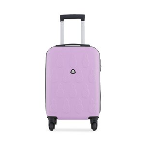 Valigia rigida piccola Semi Line - T5572-1 Viola