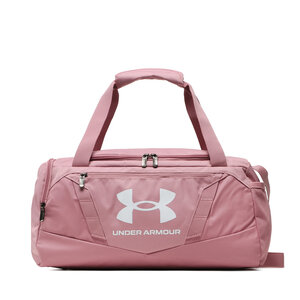 Image of Tasche Under Armour - UA Undeniable 5.0 Duffle XS 1369221-697 Pink Elixir//White
