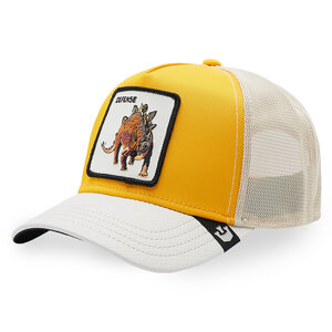 Cappellino Goorin Bros - Roofed Lizard 101-0143 Yellow