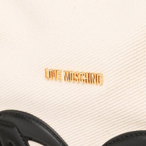 

РюкзакLOVE MOSCHINO, Бежевий