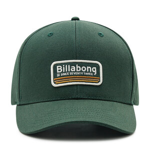 

БейсболкаBillabong, Зелений