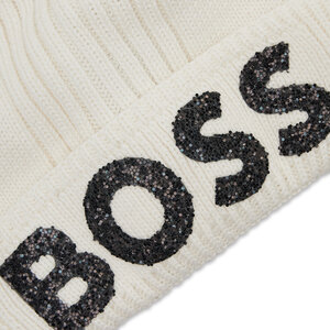 

ШапкaBoss, Білий