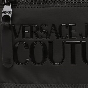 

Плоска сумкаVersace Jeans Couture, Чорний
