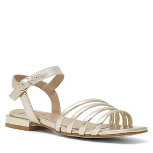 Image of Sandalen Badura - E22-21451IBT Goldfarben