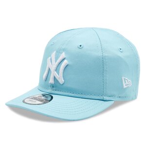 Image of Cap New Era - New York Yankees League Essential 60357937 Blau