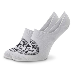 

Набір 2 пар шкарпеток до щиколотки unisexConverse, Білий