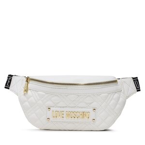 Marsupio LOVE MOSCHINO - JC4003PP1GLA0120 Offwhite