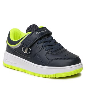 Image of Sneakers Champion - Rebound Low B Ps S S32402-BS501 Cobalt Blue