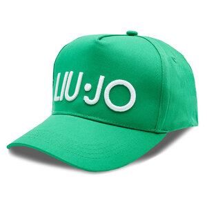 Image of Cap Liu Jo - Baseball Con Logo 2A3108 T0300 Shamrock 56432