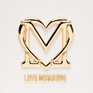 

СумкаLOVE MOSCHINO, Білий