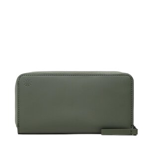 Portafoglio grande da donna Rains - Wallet 16260 Evergreen