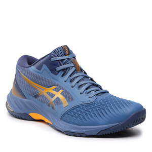 Image of Schuhe Asics - Netburner Ballistic Ff Mt 3 1051A074 Azure/Amber 400