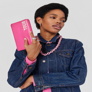 Image of Handy-Etui TOUS - Billetera-Portamovil T Carol 2001860525 Fuschia