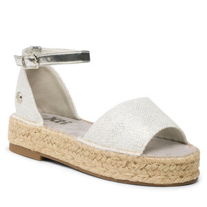 Espadrillas Xti - 150386 Silver
