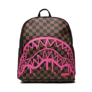 Image of Rucksack SPRAYGROUND - 910B5332NSZ Pink Drip Drown