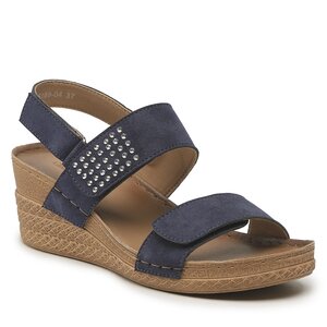 Image of Sandalen Clara Barson - WS189-04 Navy