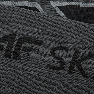 

Лижні шкарпетки4F, Сірий