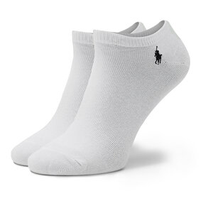 

Набір 3 пар низьких шкарпеток unisexPolo Ralph Lauren, Білий