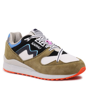 Image of Sneakers Karhu - Synchron F802677 Green Moss/India Ink