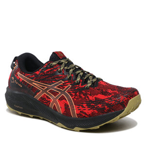 Image of Schuhe Asics - Fuji Lite 3 1011B467 Electric Red/Black 600