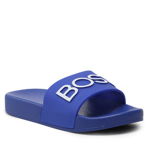 Ciabatte Boss - J29325 M Blue 79B
