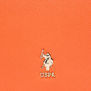 

СумкаU.S. Polo Assn., Оранжевий