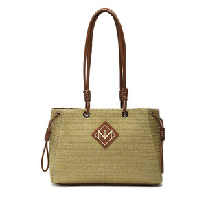 Image of Handtasche Monnari - BAG1590-M17 Beige