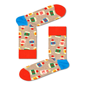 Calzini lunghi unisex Happy Socks - SPF01-3300 Multicolore