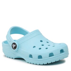 

ШльопанціCrocs, Голубий