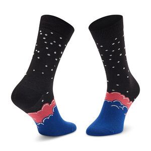 

Високі шкарпетки unisexHappy Socks, Чорний