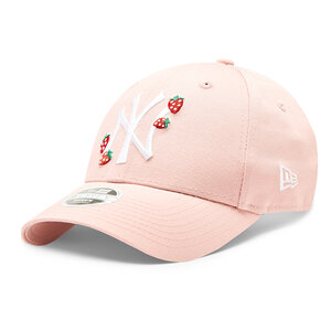 Cappellino New Era - Strawberry 60357996 Rosa