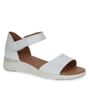Image of Sandalen Caprice - 9-28706-20 White Nappa 102