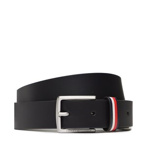 Cintura da bambino Tommy Hilfiger - Leather Belt AU0AU01677 DW6