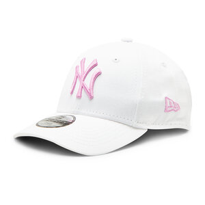 Image of Cap New Era - League Essential 60357940 S Weiß