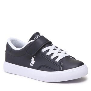 Sneakers Polo Ralph Lauren - Theron V Ps RF104039 Navy Smooth PU w/ White PP