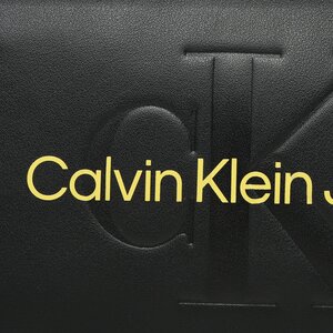 

СумкаCalvin Klein Jeans, Чорний