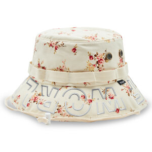 Image of Hut HUF - Field Boonie HT00713 Ivory Floral